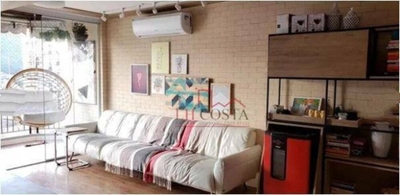 Apartamento, 3 quartos, 102 m² - Foto 1