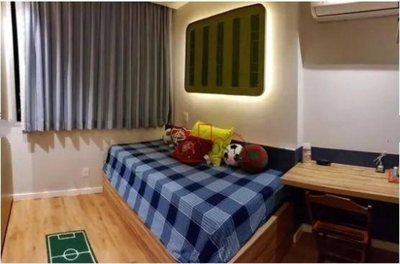 Apartamento, 3 quartos, 102 m² - Foto 2