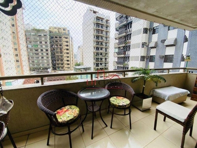 Apartamento, 3 quartos, 110 m² - Foto 4