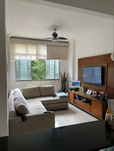 Apartamento, 1 quarto, 50 m² - Foto 2