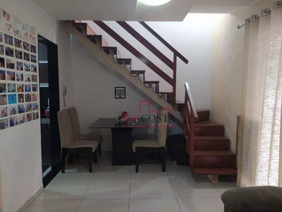 Casa de Condomínio, 2 quartos - Foto 2