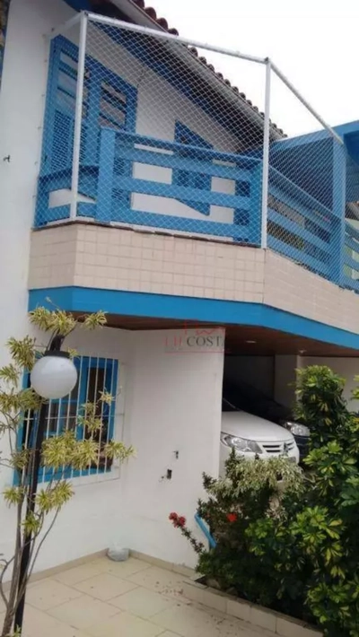 Casa, 4 quartos, 248 m² - Foto 1