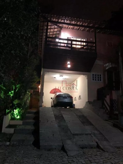 Casa de Condomínio, 3 quartos - Foto 2