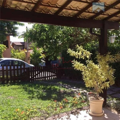 Casa de Condomínio, 3 quartos - Foto 2