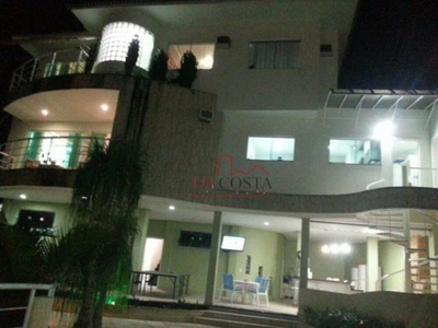 Casa, 4 quartos, 450 m² - Foto 1