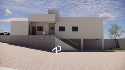 Casa, 3 quartos, 109 m² - Foto 4