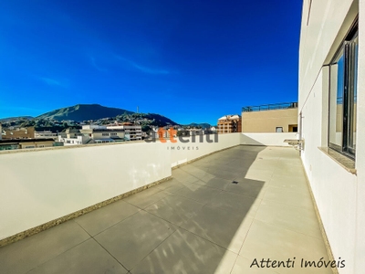 Cobertura, 3 quartos, 205 m² - Foto 2