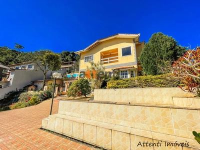 Casa, 5 quartos, 360 m² - Foto 4