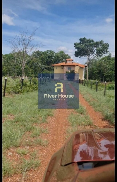 Fazenda-Sítio-Chácara, 250 m² - Foto 3