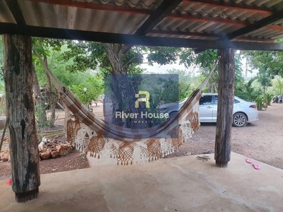 Fazenda, 40 m² - Foto 1