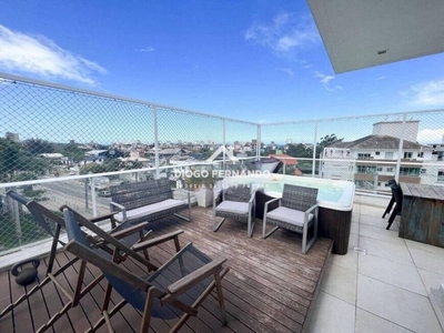 Cobertura, 3 quartos, 180 m² - Foto 1