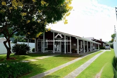 Casa, 4 quartos, 442 m² - Foto 1