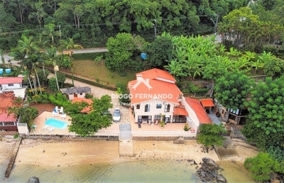 Casa, 6 quartos, 298 m² - Foto 1