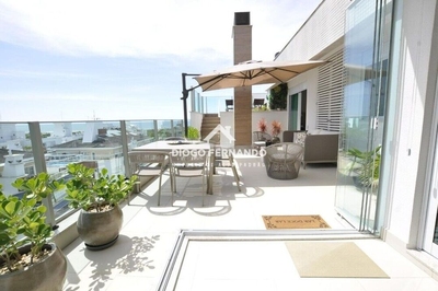 Cobertura, 2 quartos, 166 m² - Foto 4