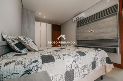 Casa de Condomínio, 4 quartos - Foto 4