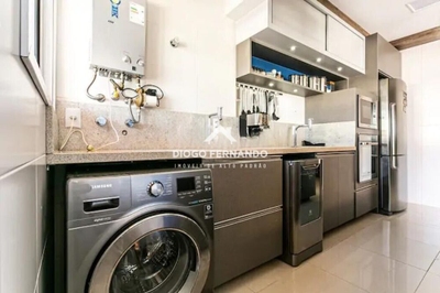 Cobertura, 3 quartos, 174 m² - Foto 4