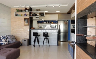 Cobertura, 3 quartos, 174 m² - Foto 1