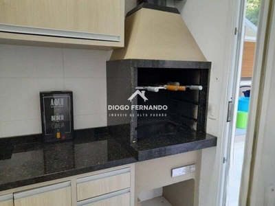 Casa de Condomínio, 3 quartos - Foto 4