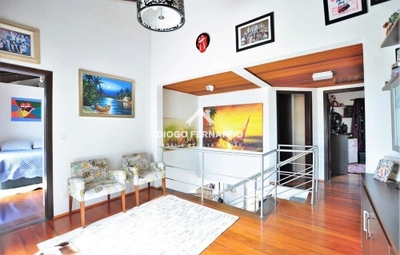 Casa, 5 quartos, 305 m² - Foto 4