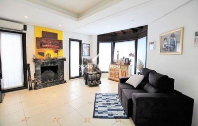 Casa, 5 quartos, 305 m² - Foto 1