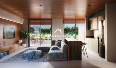 Apartamento, 2 quartos, 84 m² - Foto 1