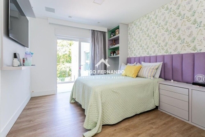 Casa de Condomínio, 5 quartos - Foto 4