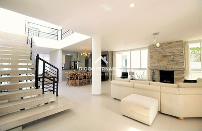 Casa de Condomínio, 5 quartos - Foto 1