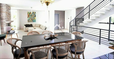 Casa de Condomínio, 5 quartos - Foto 3