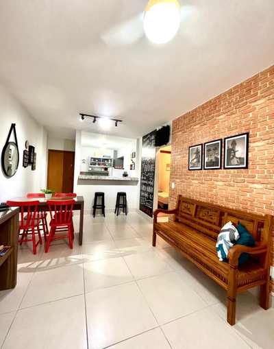 Apartamento, 2 quartos, 73 m² - Foto 1