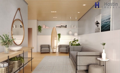 Apartamento, 2 quartos, 60 m² - Foto 4