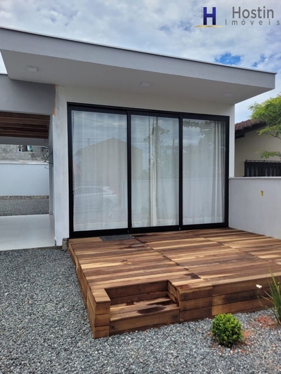 Casa, 2 quartos, 45 m² - Foto 3