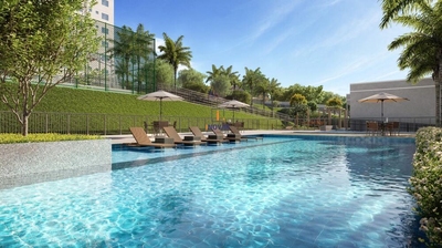 Apartamento, 2 quartos - Foto 2