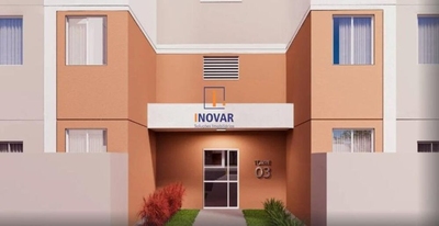 Apartamento, 2 quartos - Foto 3