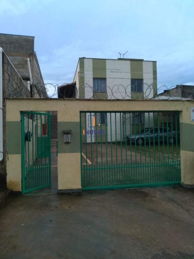 Apartamento, 2 quartos - Foto 1