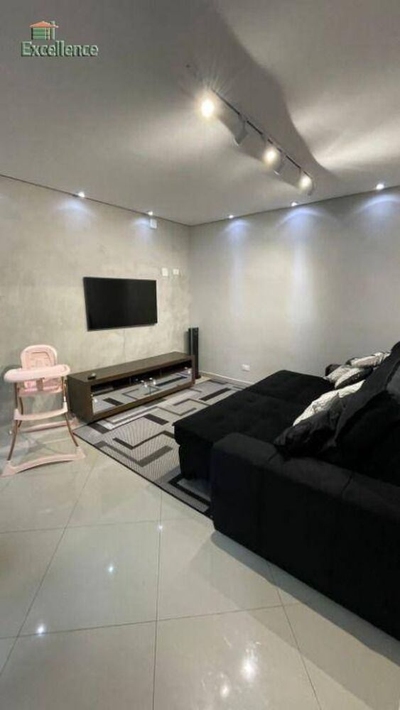 Apartamento, 2 quartos, 120 m² - Foto 2