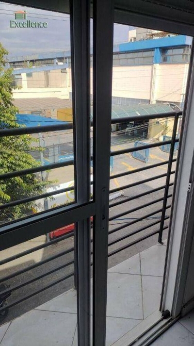 Sala-Conjunto, 27 m² - Foto 1