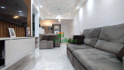 Apartamento, 2 quartos, 57 m² - Foto 1