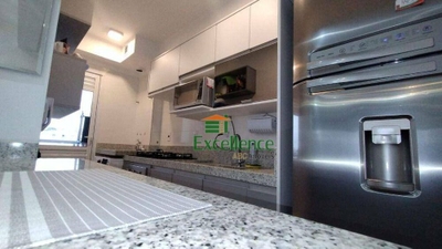 Apartamento, 2 quartos, 57 m² - Foto 3