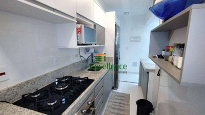 Apartamento, 2 quartos, 57 m² - Foto 4