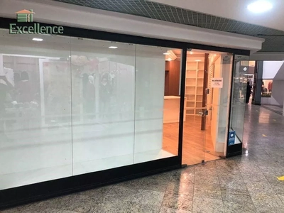 Loja-Salão, 32 m² - Foto 1