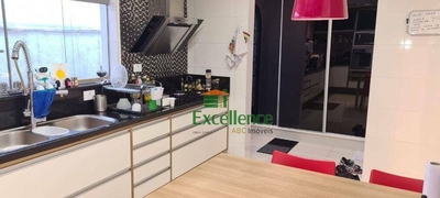 Sobrado, 3 quartos, 224 m² - Foto 2