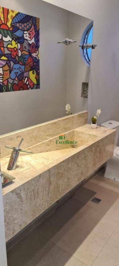 Sobrado, 3 quartos, 224 m² - Foto 3