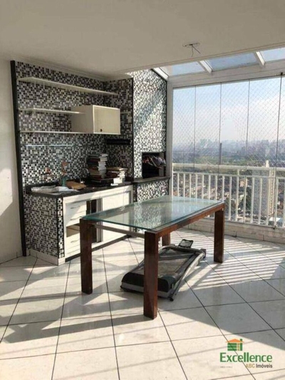 Cobertura, 3 quartos, 133 m² - Foto 2