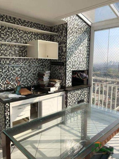 Cobertura, 3 quartos, 133 m² - Foto 1