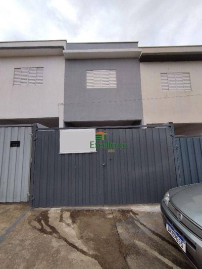Sobrado, 2 quartos, 42 m² - Foto 2
