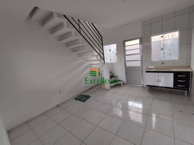 Sobrado, 2 quartos, 42 m² - Foto 4