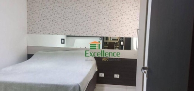 Apartamento, 2 quartos, 52 m² - Foto 4