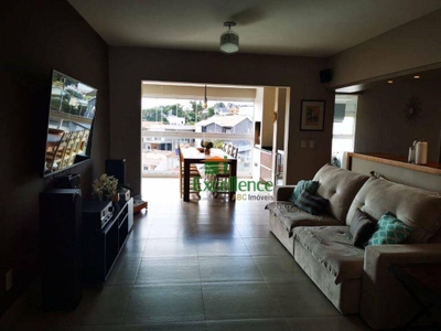 Apartamento, 2 quartos, 124 m² - Foto 3