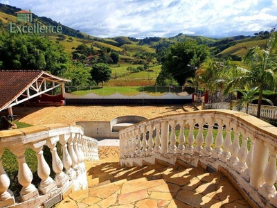 Sítio, 4 quartos, 2 hectares - Foto 3