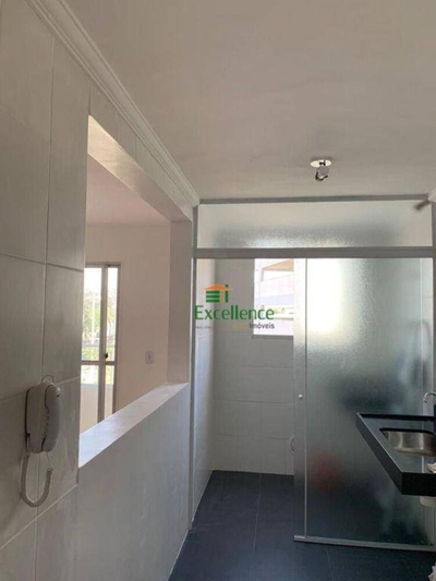 Apartamento, 2 quartos, 50 m² - Foto 5